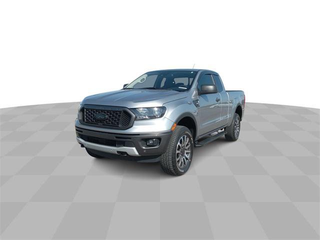 used 2021 Ford Ranger car, priced at $27,490