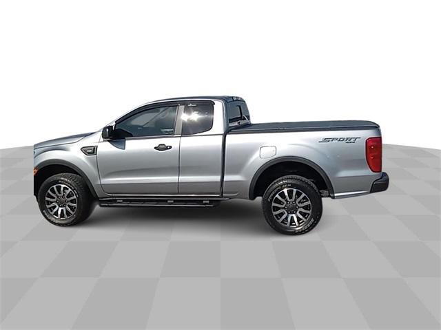 used 2021 Ford Ranger car, priced at $27,490