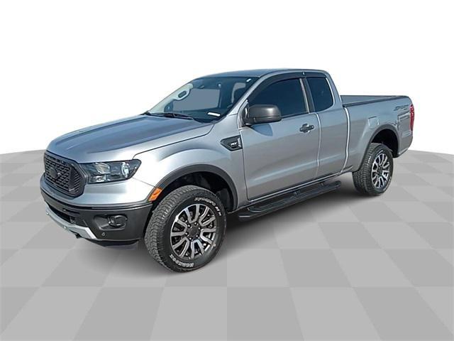 used 2021 Ford Ranger car, priced at $27,490