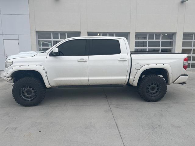 used 2015 Toyota Tundra car, priced at $18,820