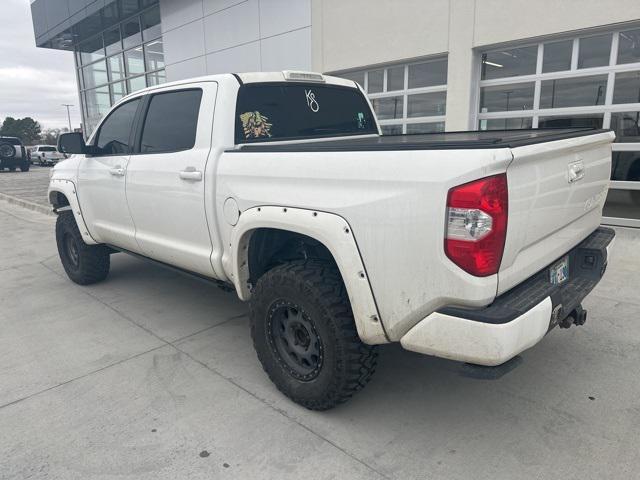 used 2015 Toyota Tundra car, priced at $18,820