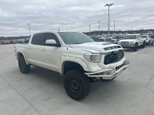 used 2015 Toyota Tundra car, priced at $18,820