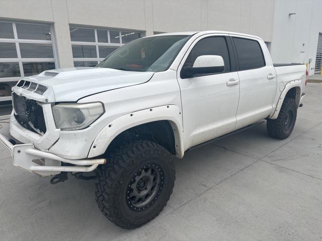 used 2015 Toyota Tundra car, priced at $18,820