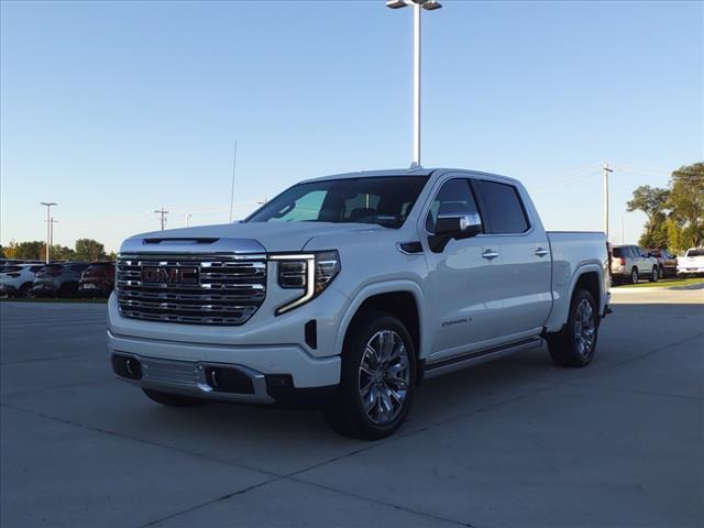 new 2024 GMC Sierra 1500 car, priced at $68,460