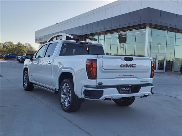 new 2024 GMC Sierra 1500 car, priced at $68,460