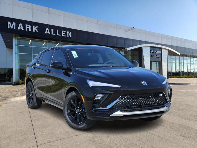 new 2026 Buick Envista car, priced at $28,926
