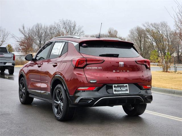 new 2025 Buick Encore GX car, priced at $25,890