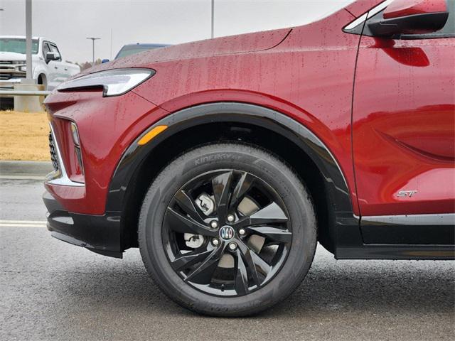 new 2025 Buick Encore GX car, priced at $25,890