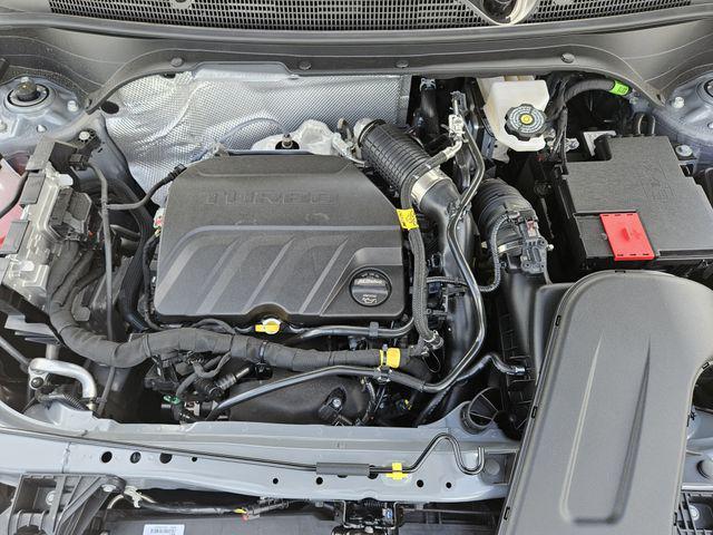 new 2025 Buick Envista car, priced at $28,152
