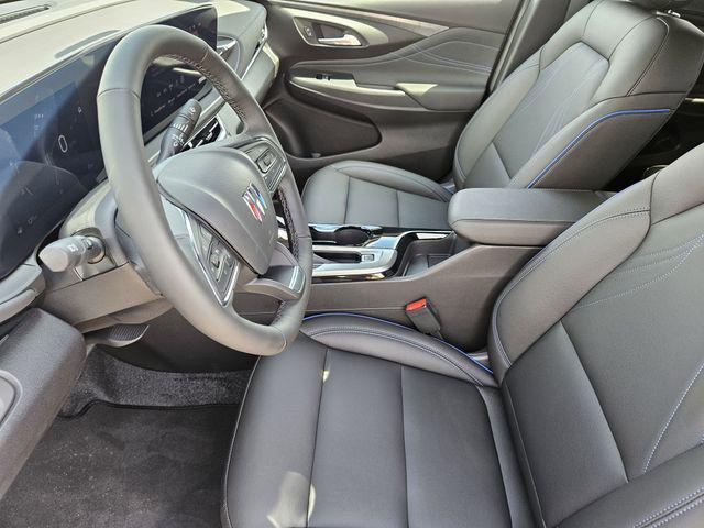 new 2025 Buick Envista car, priced at $28,152