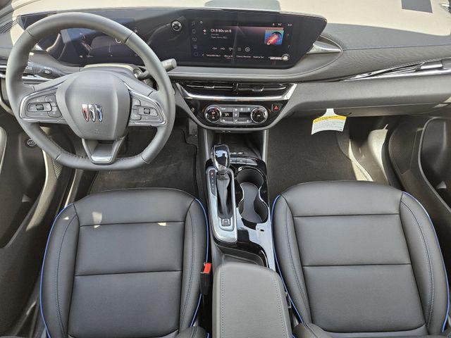 new 2025 Buick Envista car, priced at $28,152