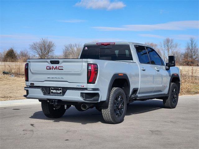 new 2025 GMC Sierra 2500 car, priced at $81,403