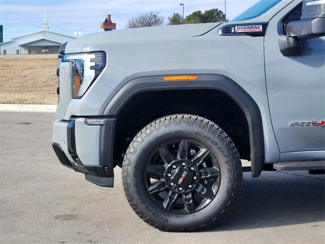 new 2025 GMC Sierra 2500 car, priced at $81,403