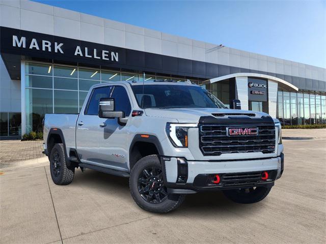 new 2025 GMC Sierra 2500 car, priced at $81,403