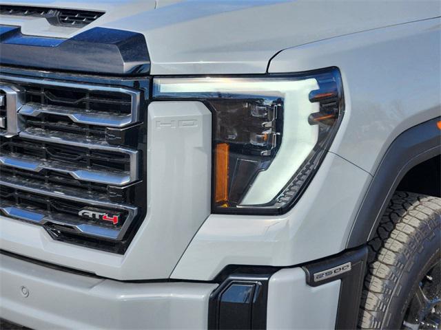 new 2025 GMC Sierra 2500 car, priced at $81,403