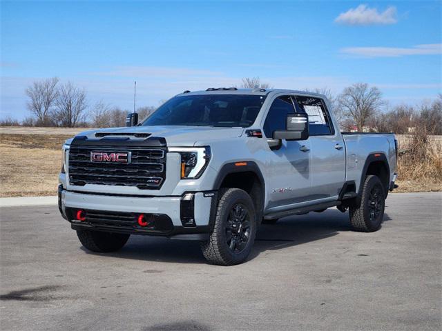 new 2025 GMC Sierra 2500 car, priced at $81,403