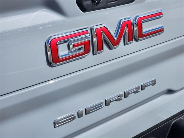 new 2025 GMC Sierra 2500 car, priced at $81,403