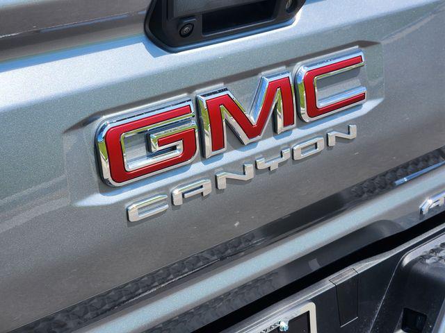 new 2025 GMC Canyon car, priced at $54,599