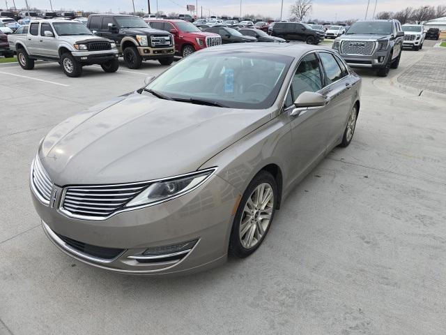 used 2016 Lincoln MKZ car, priced at $8,870