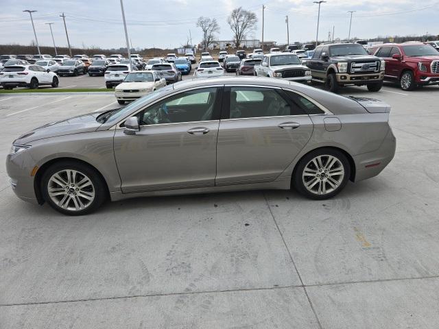 used 2016 Lincoln MKZ car, priced at $8,870