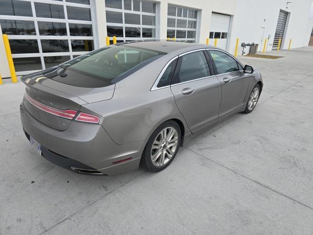 used 2016 Lincoln MKZ car, priced at $8,870