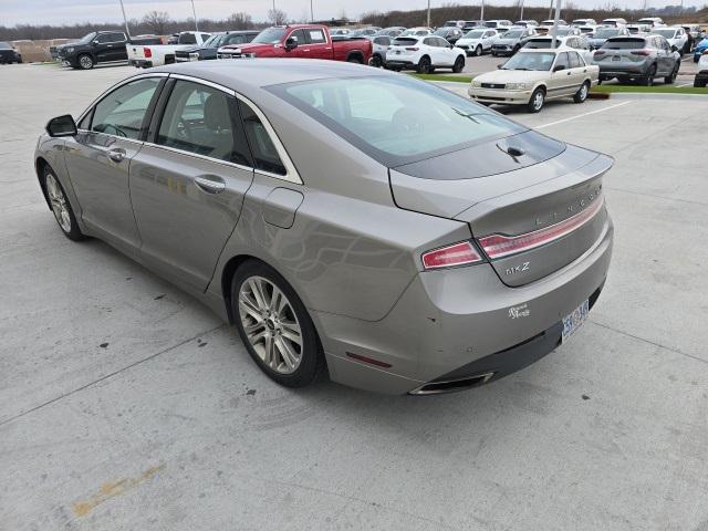 used 2016 Lincoln MKZ car, priced at $8,870