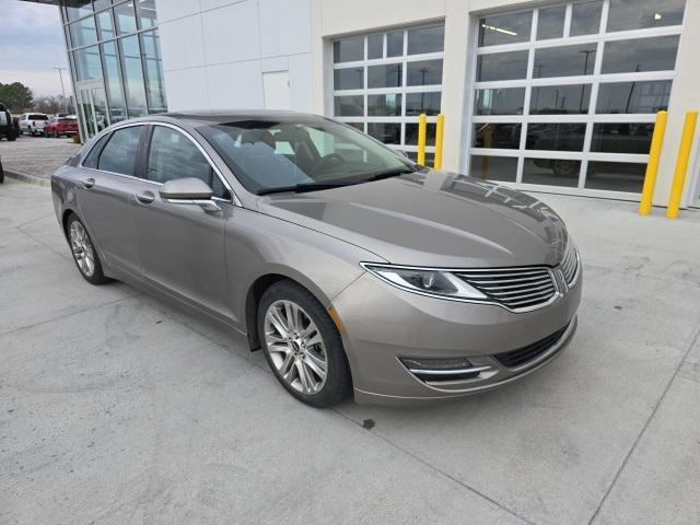 used 2016 Lincoln MKZ car, priced at $8,870