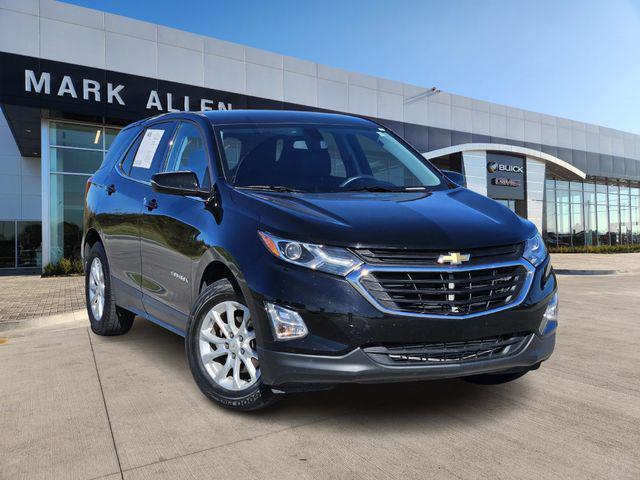 used 2018 Chevrolet Equinox car, priced at $8,250