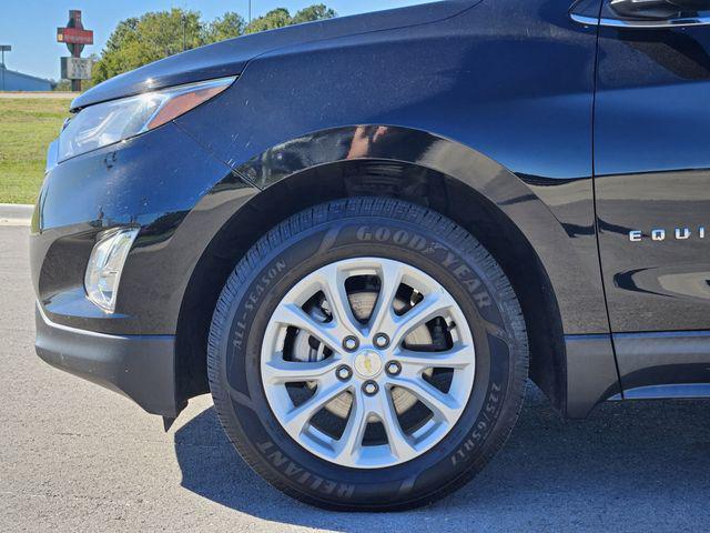 used 2018 Chevrolet Equinox car, priced at $8,250