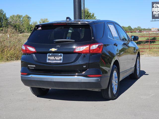 used 2018 Chevrolet Equinox car, priced at $8,250