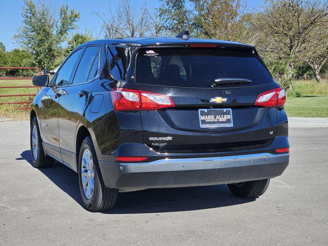 used 2018 Chevrolet Equinox car, priced at $8,250
