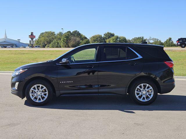 used 2018 Chevrolet Equinox car, priced at $8,250