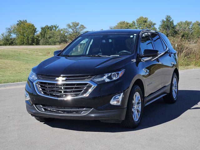 used 2018 Chevrolet Equinox car, priced at $8,250