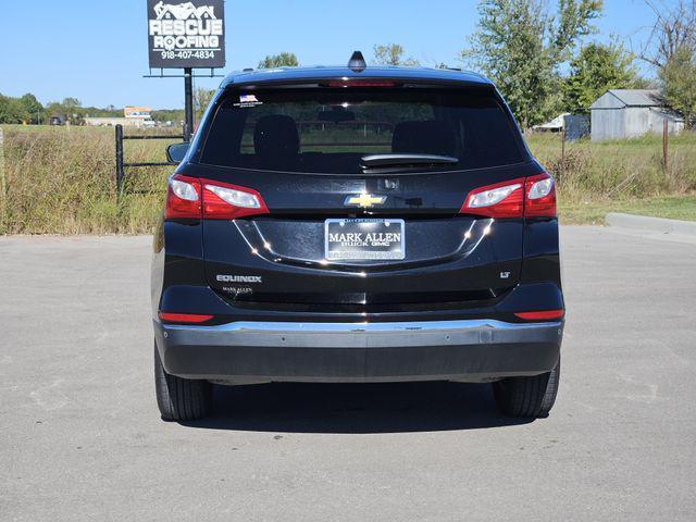 used 2018 Chevrolet Equinox car, priced at $8,250