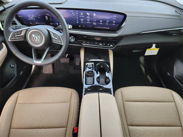 new 2024 Buick Envision car, priced at $35,820