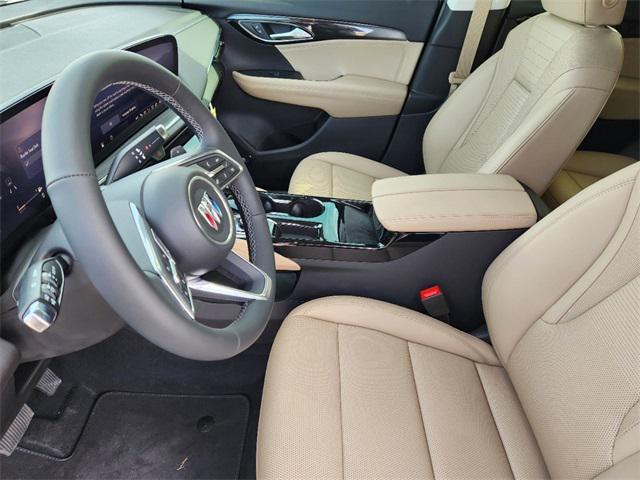 new 2024 Buick Envision car, priced at $35,820