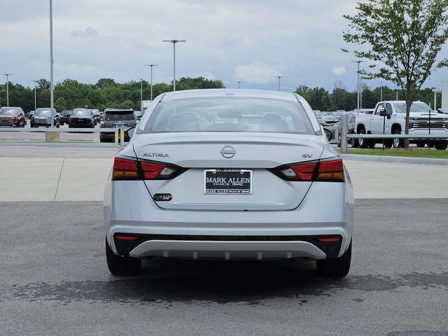 used 2023 Nissan Altima car, priced at $20,460