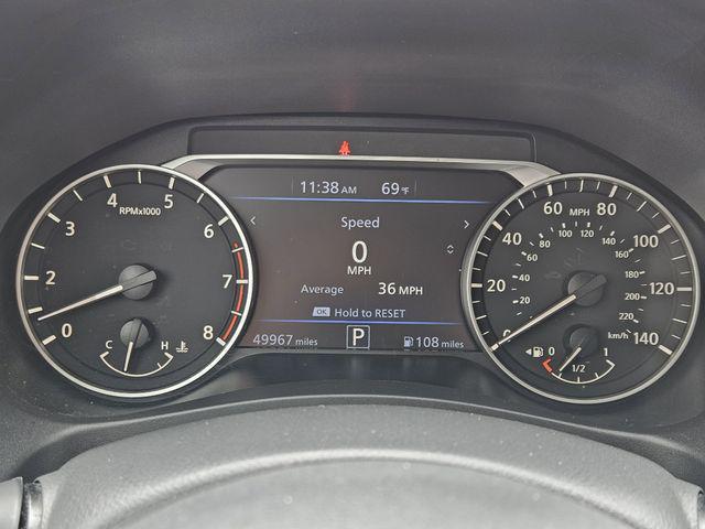 used 2023 Nissan Altima car, priced at $20,460