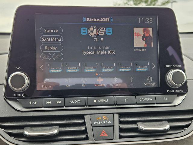 used 2023 Nissan Altima car, priced at $20,460