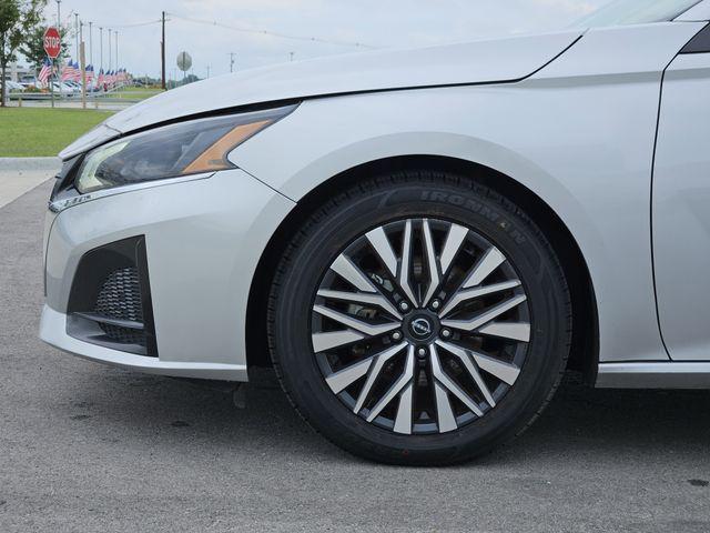 used 2023 Nissan Altima car, priced at $20,460