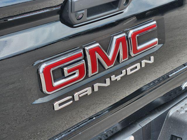 new 2025 GMC Canyon car, priced at $45,758