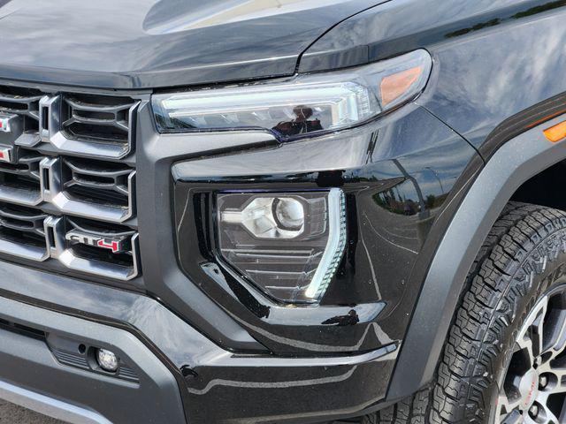 new 2025 GMC Canyon car, priced at $45,758
