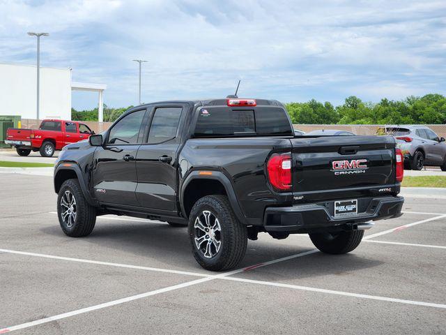 new 2025 GMC Canyon car, priced at $45,758