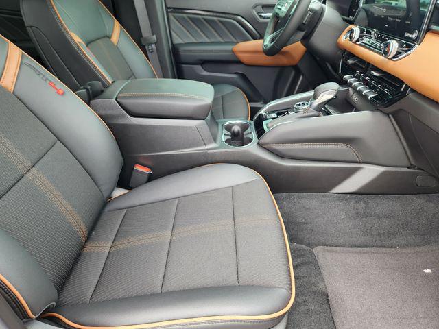 new 2025 GMC Canyon car, priced at $45,758