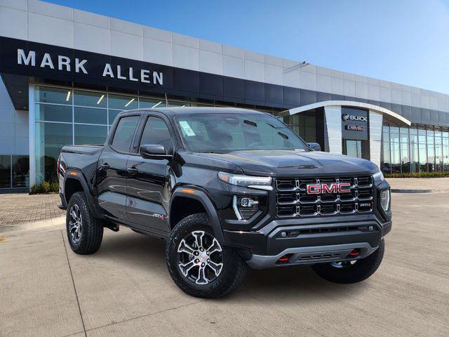 new 2025 GMC Canyon car, priced at $45,758