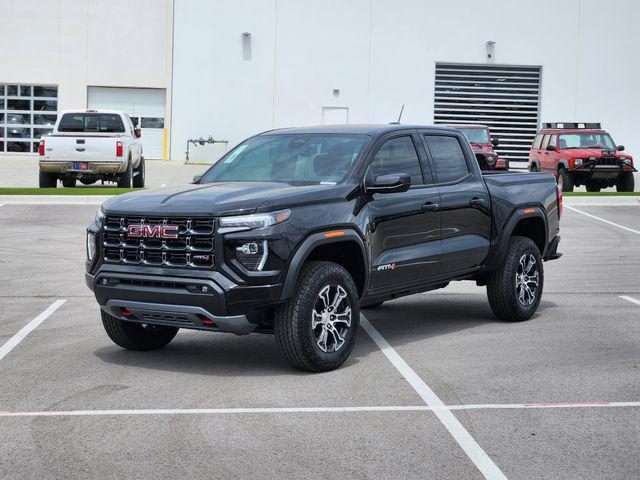 new 2025 GMC Canyon car, priced at $45,758