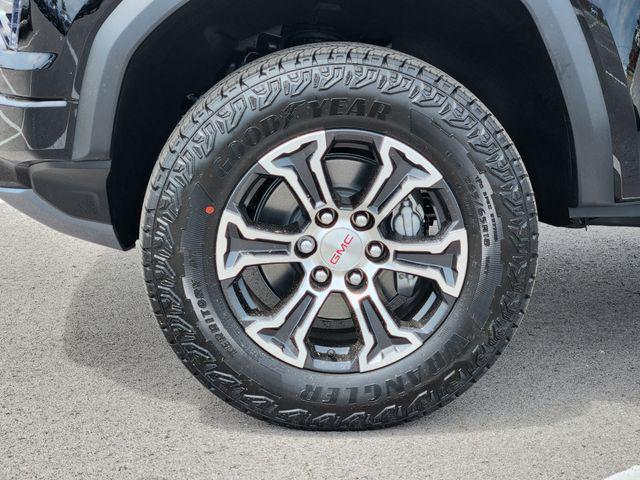 new 2025 GMC Canyon car, priced at $45,758