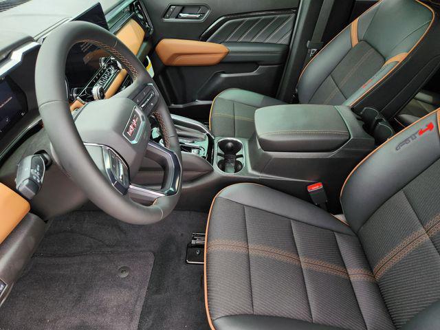 new 2025 GMC Canyon car, priced at $45,758
