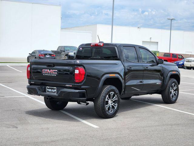 new 2025 GMC Canyon car, priced at $45,758