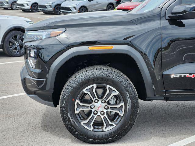 new 2025 GMC Canyon car, priced at $45,758